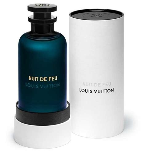 nuit de feu louis vuitton review|Louis Vuitton Nuit de Feu .